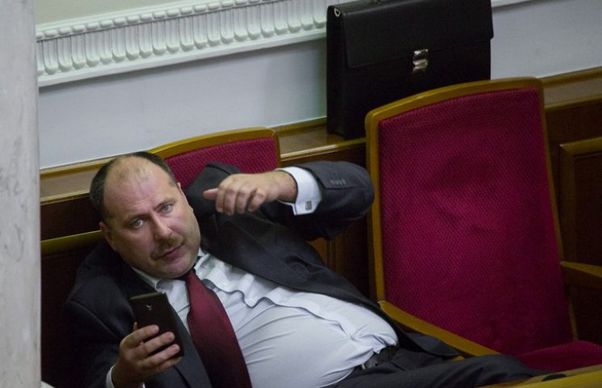 Олег Медуниця