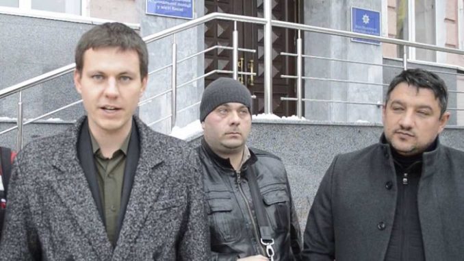 Петро Кузик - Володимир Назаренко Петро Кузик - Володимир Назаренко