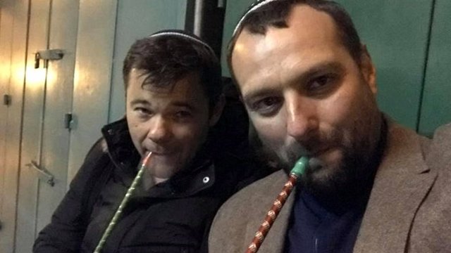 Вавриш та Богдан