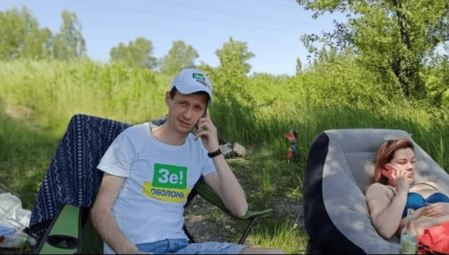 Євген Соляник (Евгений Солянык)