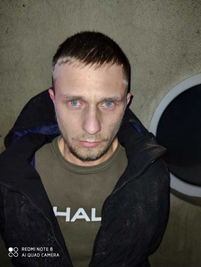 Київський поліцейський Ростіслав Чернобровий Київський поліцейський Ростіслав Чернобровий